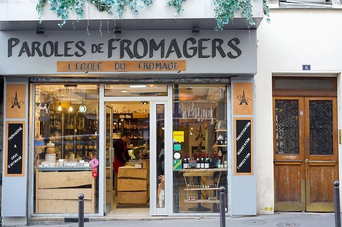 Paris Cheesemaking Workshop including Wine and Cheese Tasting with an Expert - Logistics You Can Plan Around (Without Stress)