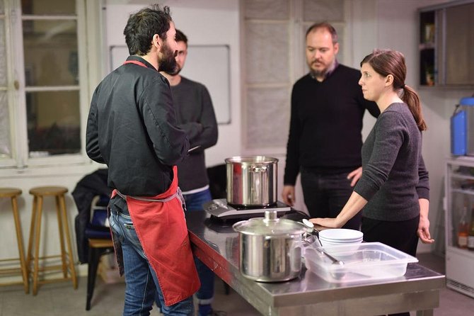 Paris Cheesemaking Workshop including Wine and Cheese Tasting with an Expert - Who This Cheesemaking Workshop Is Best For