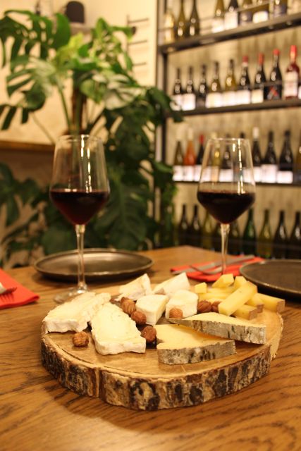 Paris: French Wine and Cheese Guided Tasting - Key highlights that make this tasting worth it