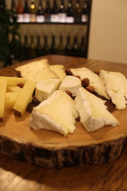 Paris: French Wine and Cheese Guided Tasting - Meeting Simon at L’OenoVice: a Paris wine bar class that feels personal