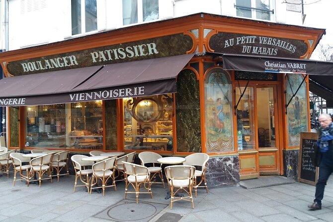 Paris Le Marais Food Tour With 10+ Tastings, Cheese, Wine & More - Marché Enfants Rouges: cheese and wine that make Paris make sense