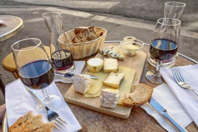Paris Le Marais Historical Walking Tour with Wine and Cheese Tasting - The Wall of Philip II Augustus: Paris’ Medieval Defense Still Shapes Today
