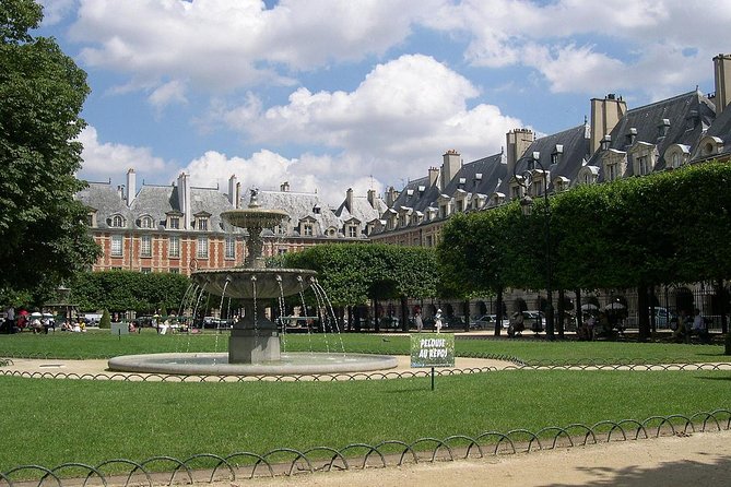 Paris Le Marais Historical Walking Tour with Wine and Cheese Tasting - Price and Value: Is $108.26 Worth It?