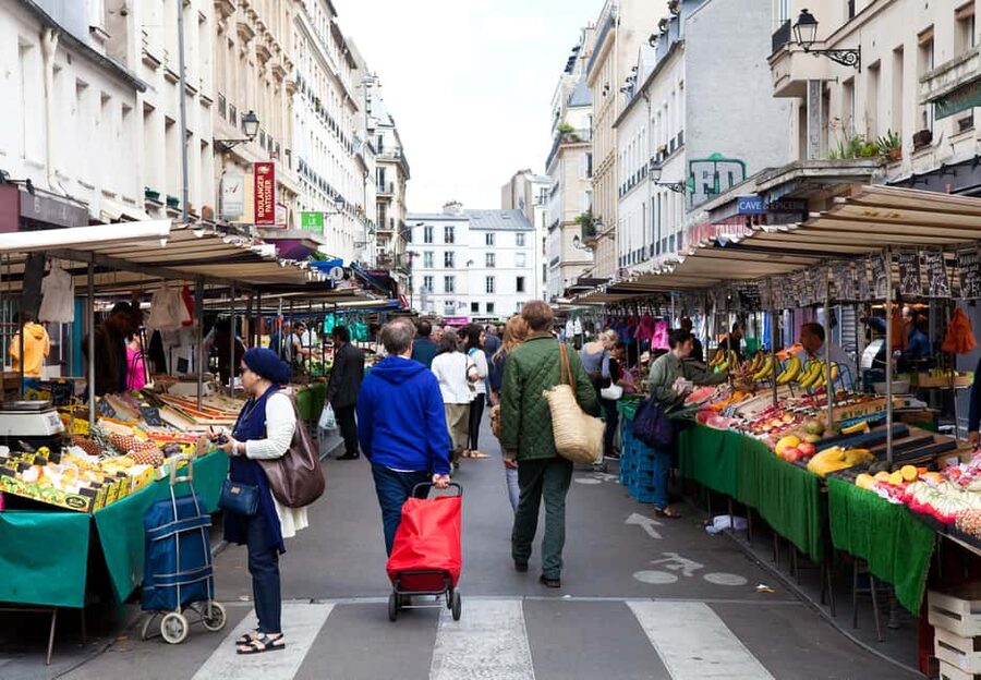 Paris Marais Bike Tour with Cheese & Sweet Tastings - Île de la Cité and Notre-Dame Area: Big Sights Without the Hard Stop