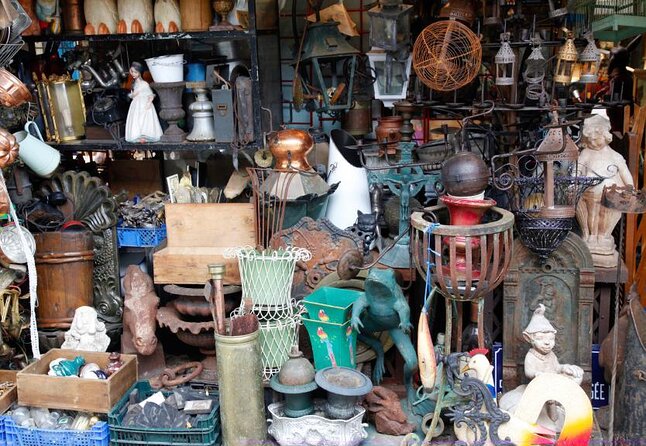 Paris Marché d’Aligre Walking Tour with Chocolate and Cheese Tasting - Key Highlights You’ll Actually Care About