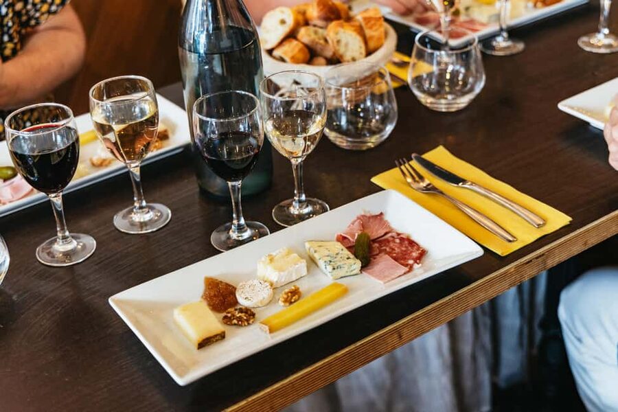 Paris: Montmartre Cheese, Wine & Pastry Guided Walking Tour - Where to Meet by Blanche Metro (And Why It’s Smart)