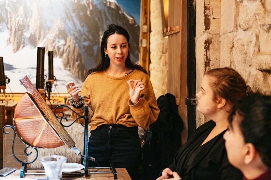 Paris: No Diet Club - Winter Unlimited Cheese Tour ! - Unlimited cheese and the $71 value question