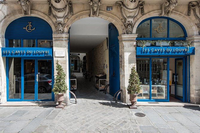 Paris - Ten Wines and Ten Cheeses Tasting in a Royal Cellar - Key reasons this Royal Cellar tasting is worth your time