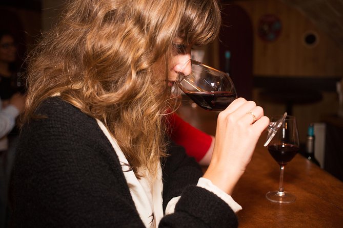 Paris - Ten Wines and Ten Cheeses Tasting in a Royal Cellar - Who should book this (and who might want a different style)