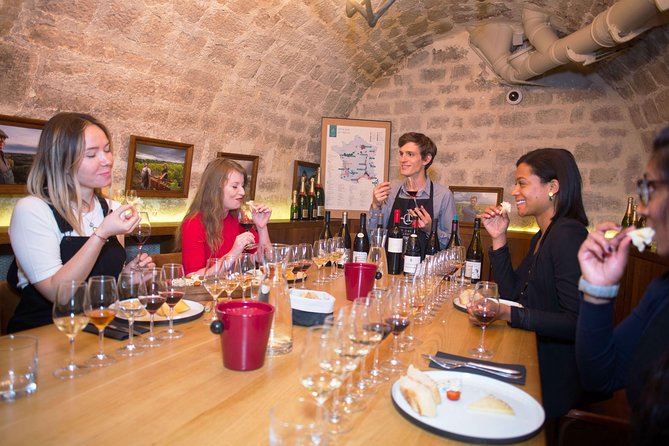 Paris - Ten Wines and Ten Cheeses Tasting in a Royal Cellar - Should you book Ten Wines and Ten Cheeses in the Royal Cellar?