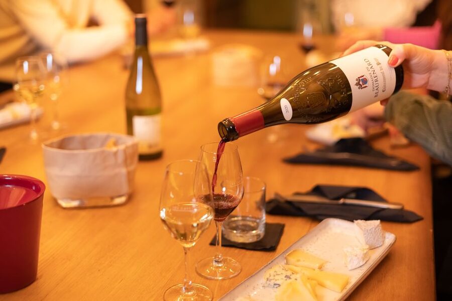Paris: The Ultimate Wine and Cheese Tasting in English - Pairing technique: how you’ll choose better back in Paris