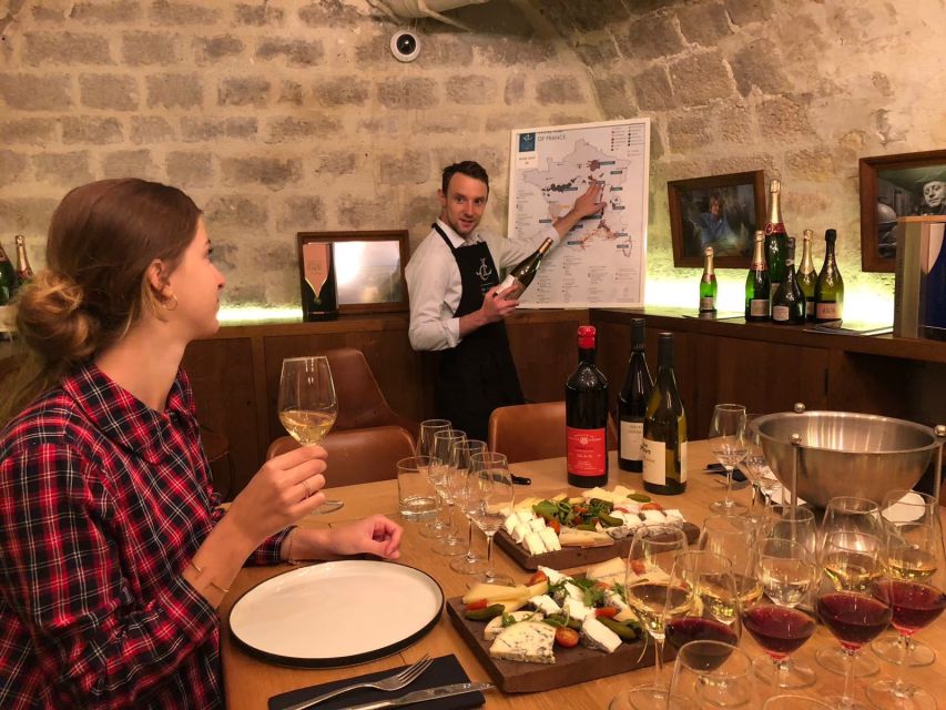 Paris: The Ultimate Wine and Cheese Tasting in English - Who this tour suits best (and who should skip it)