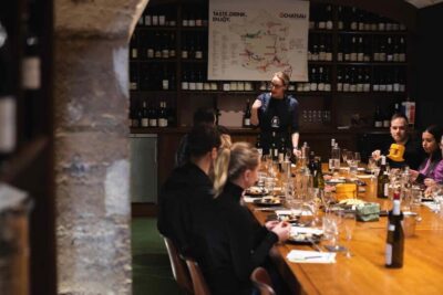 Paris: Wine and Cheese Lunch - The 2-Hour Flow: How the Tasting Works From Champagne to Cheese Pairings