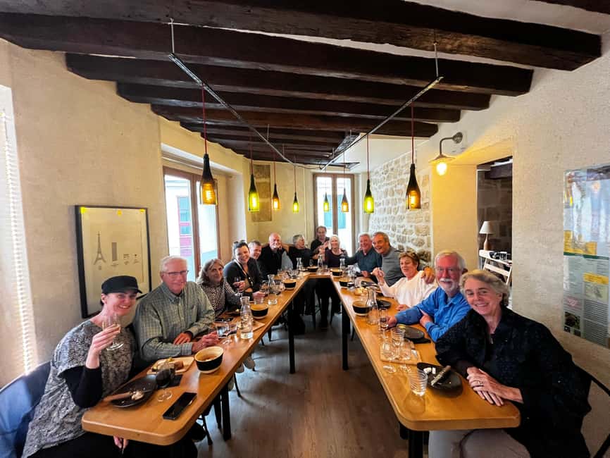 Paris: Wine and Cheese Pairing - Key points before you go