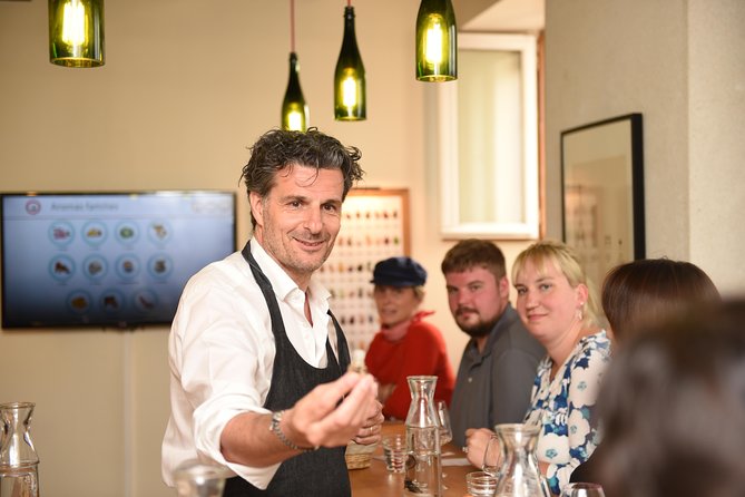 Paris Wine and Cheese Pairing Small-Group Experience - Key moments you’ll remember