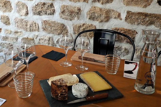 Paris Wine and Cheese Pairing Small-Group Experience - Where you meet in the Latin Quarter (and what that means for your day)