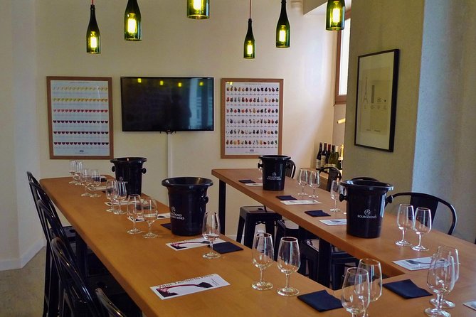 Paris Wine and Cheese Pairing Small-Group Experience - The heart of the class: four wines and four cheese pairings
