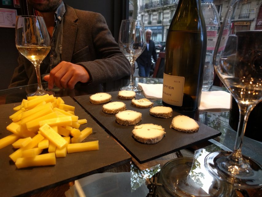 Paris: Wine and Cheese Tasting - Who This Experience Fits Best (and When It Might Not)