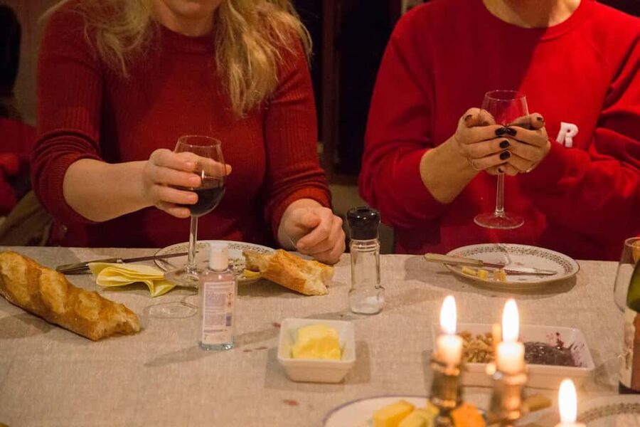 Paris: Wine and Cheese Tasting with a Chef Sommelier - Start at 98 Rue Monge, Then Let the Latin Quarter Teach You
