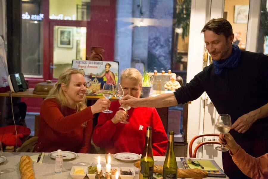 Paris: Wine and Cheese Tasting with a Chef Sommelier - Price and Value: Why $69 Feels Fair for What You Get