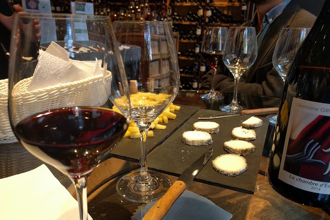 Paris Wine and Cheese Tastings Class near Le Marais - Key highlights worth booking