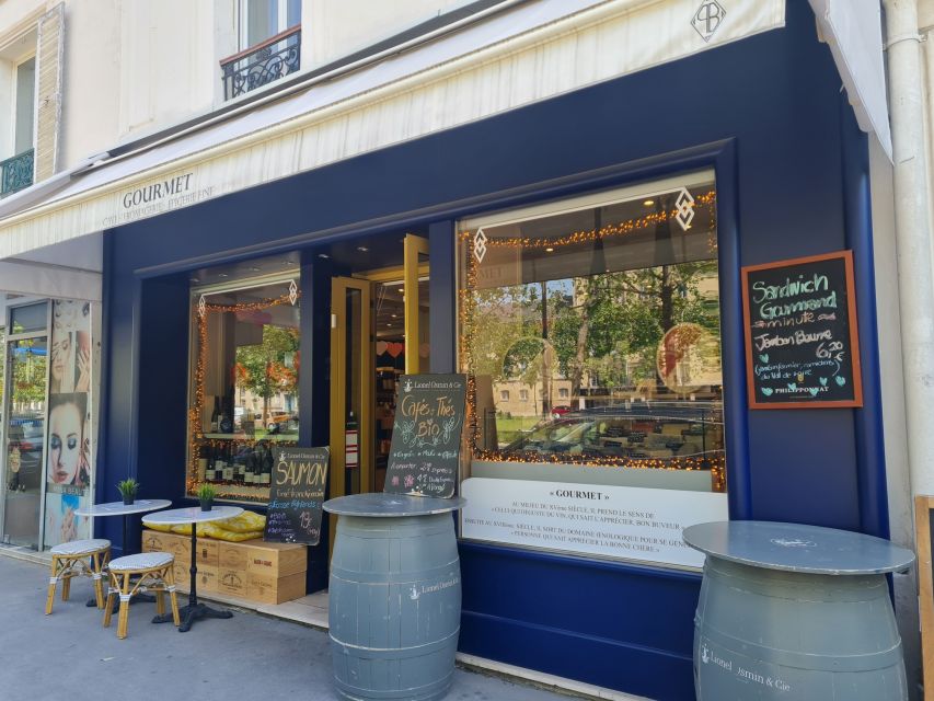Paris: Wine & Cheese Tasting Master Class Near Eiffel Tower - Key things that make this master class worth your time