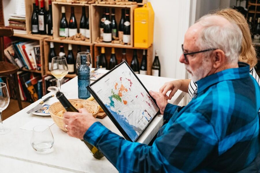 Paris: Wine Tasting Experience with 6 Wines and Cheese Board - Practical tips before you go to Paris Wine Co