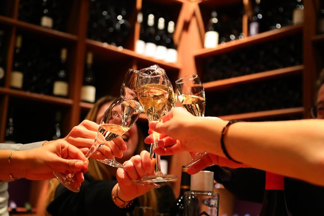 Paris Wine Tasting plus Cheese Lunch with an Expert Sommelier - Key highlights to look forward to