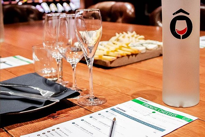 Paris Wine Tasting plus Cheese Lunch with an Expert Sommelier - Who this works best for