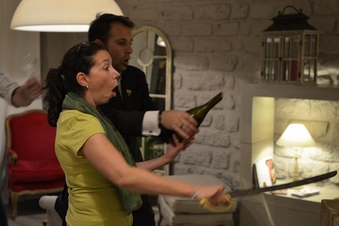 Paris Wine with Cheese Pairing & Tasting Small Group Class - Key points I’d plan around