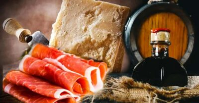Parma: Cheese, Ham, & Balsamic Vinegar Tour with Tastings - Modena balsamic vinegar: family aging barrels and the 12- to 25-year taste test