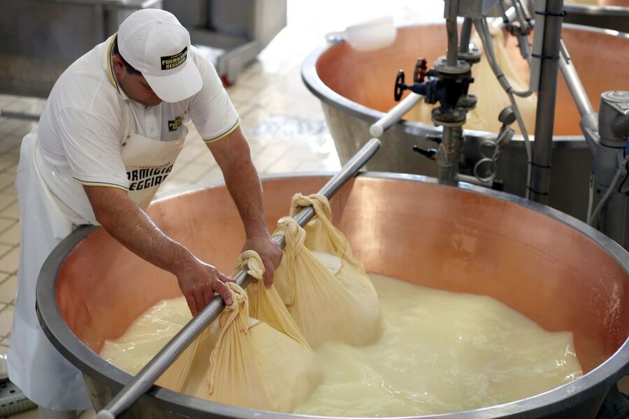 Parma: Parmigiano Reggiano Farm Tour & Tasting with Transfer - Key highlights you’ll actually care about