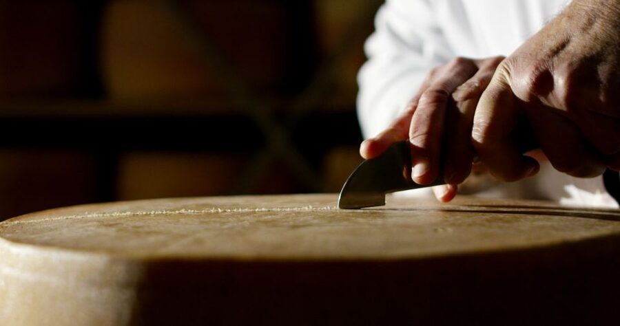 Parma: Parmigiano Reggiano Farm Tour & Tasting with Transfer - Parma’s Parmigiano-Reggiano: more than just Parmesan