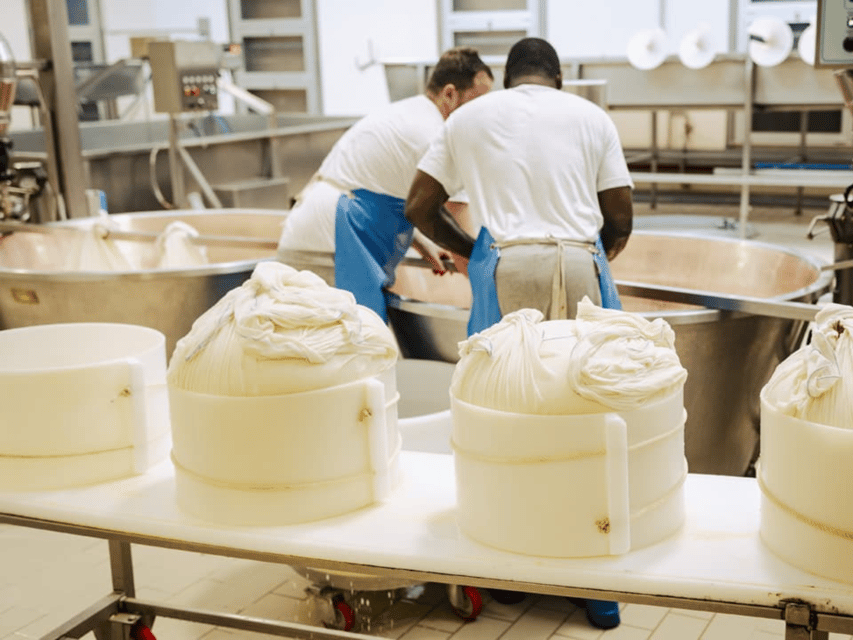 Parmesan Cheese Factory Tour & Tasting near Parma - Timing, duration, and where it fits on your Parma day