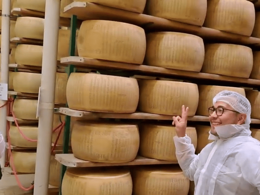 Parmesan Cheese Factory Tour & Tasting near Parma - Who this is best for (and who should think twice)