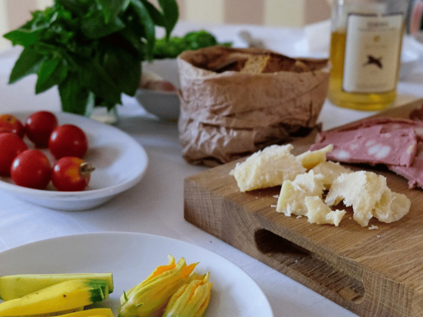 Parmesan Cheese Tour & Tasting in Modena - The aging warehouse: 6,000+ Parmesan wheels and why time changes everything