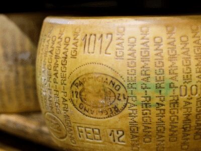 Parmesan Cheese Tour & Tasting in Modena - What happens in the 40-minute cheese production tour