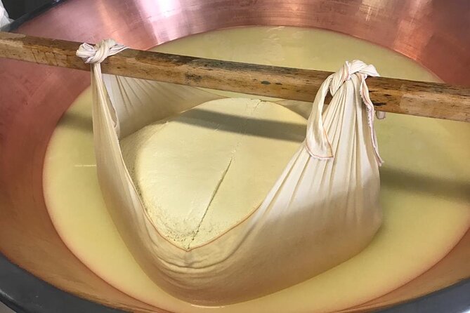 Parmigiano Cheese Factory Visit and Tasting - The Parma Pickup: Timing and Getting Back Without Stress
