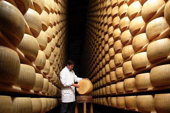 Parmigiano Cheese Factory Visit and Tasting - Price and Value: Why This Costs $84.02