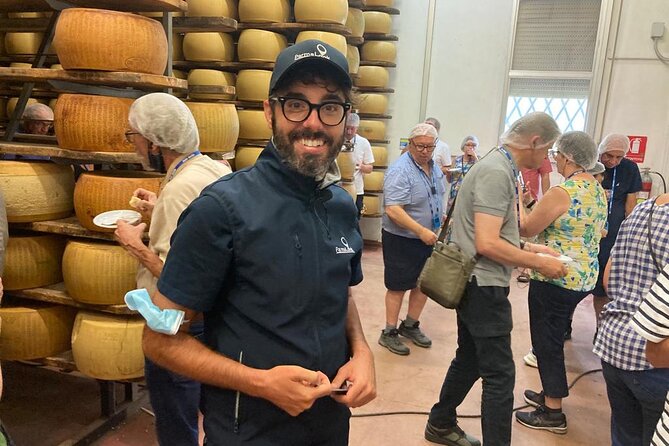 Parmigiano Cheese Factory Visit and Tasting - Who Should Book This Parmigiano Reggiano Factory Visit?