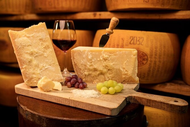 Parmigiano Cheese Factory Visit and Tasting - What You Can Take Home: Buying Cheese With Confidence