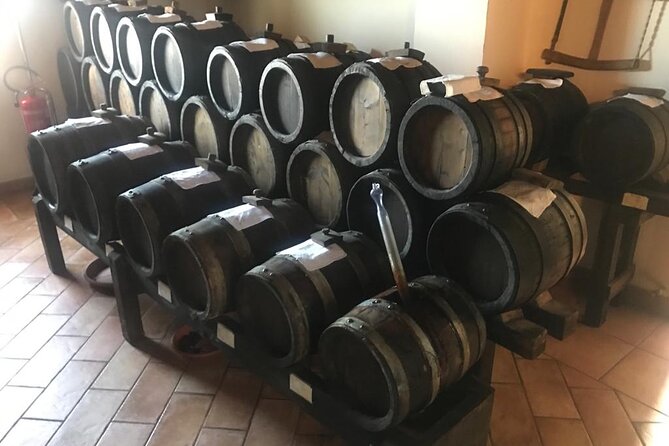 Parmigiano Cheese, Parma Ham and Balsamic - Price and value: is $205.67 per person worth it?