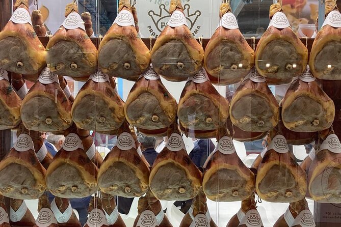 Parmigiano Cheese, Parma Ham and Balsamic - Who this ParmaLook experience is best for