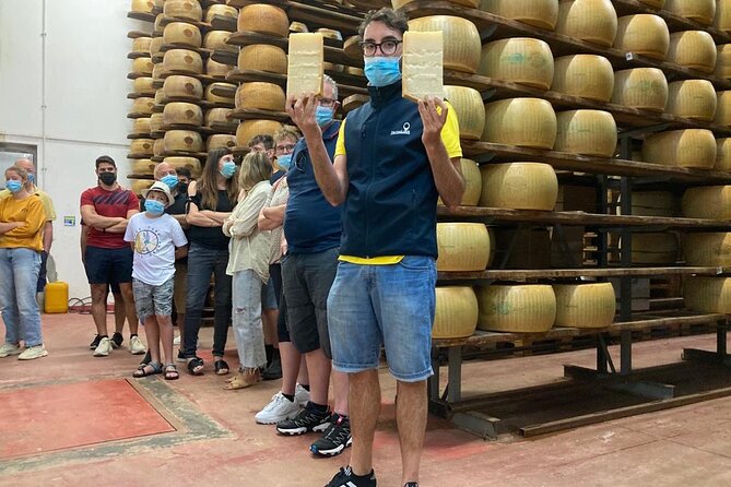 Parmigiano Cheese, Parma Ham and Balsamic - Should you book this cheese, ham, and balsamic tour?