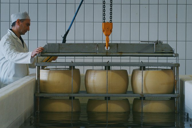 Parmigiano-Reggiano Cheese Factory Small group Tour From Parma - Parma Parmigiano Reggiano in three hours: what you’ll actually learn