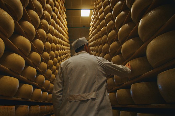 Parmigiano-Reggiano Cheese Factory Small group Tour From Parma - Price and value: is $84.11 a good deal?