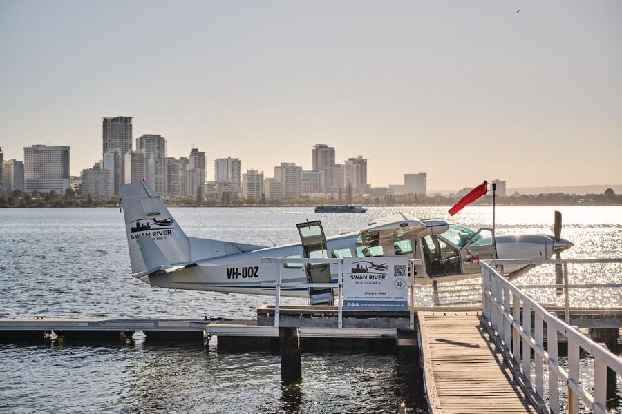 Perth: Scenic Seaplane Tour with Cheese Board & Champagne - Duration reality check: 1.5 hours goes fast, in a good way