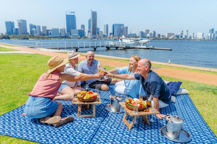Perth: Scenic Seaplane Tour with Cheese Board & Champagne - Best-fit travelers: who will love this the most