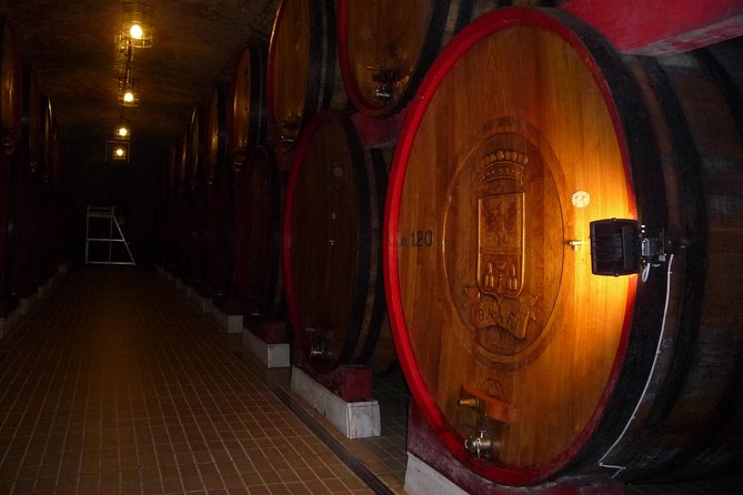 Pienza, Montalcino, Brunello Wine and Pecorino Cheese PRIVATE TOUR from FLORENCE - The UNESCO Val d’Orcia drive: photo stops with a monastery pause