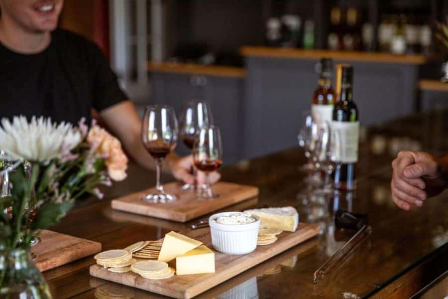 Pokolbin: Cheese and Barrel Wine Tasting at Audrey Wilkinson - Pokolbin’s Audrey Wilkinson Cellar Door: Views First, Then Wine